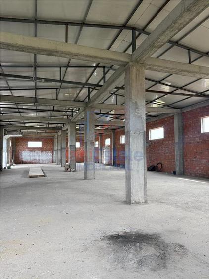 Spațiu comercial, de 596 mp, în Cucuteni
