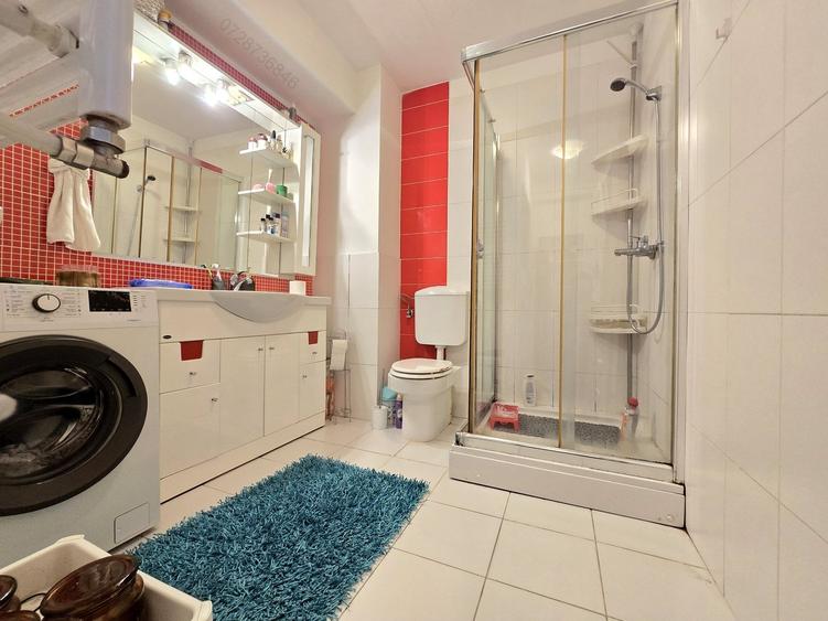 Apartament cu 2 camere, mobilat în Decebal