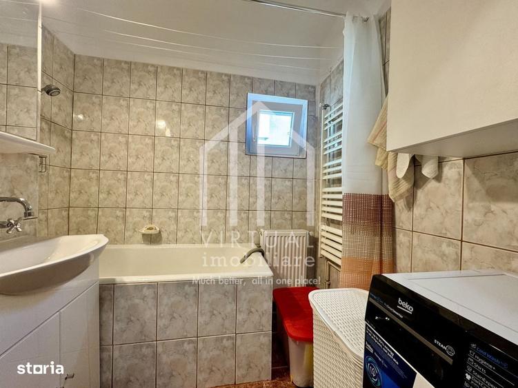 Apartament cu 3 camere decomandat în Vasile Aaron