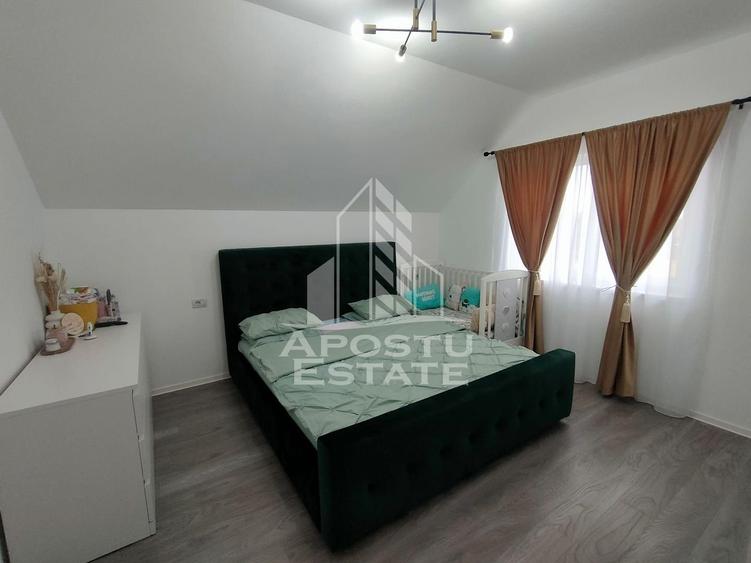 Duplex cu 3 camere cu Canalizare în Bucovăț (Remetea Mare)