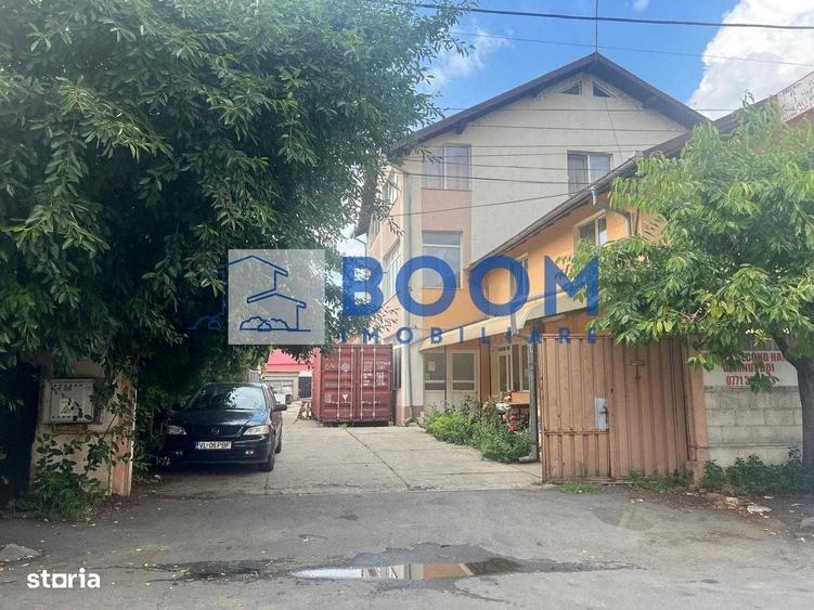 Spațiu comercial, de 287 mp, în Central