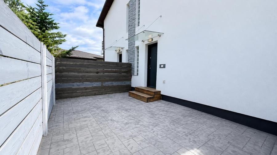 Casă cu 3 camere cu Canalizare în Bragadiru