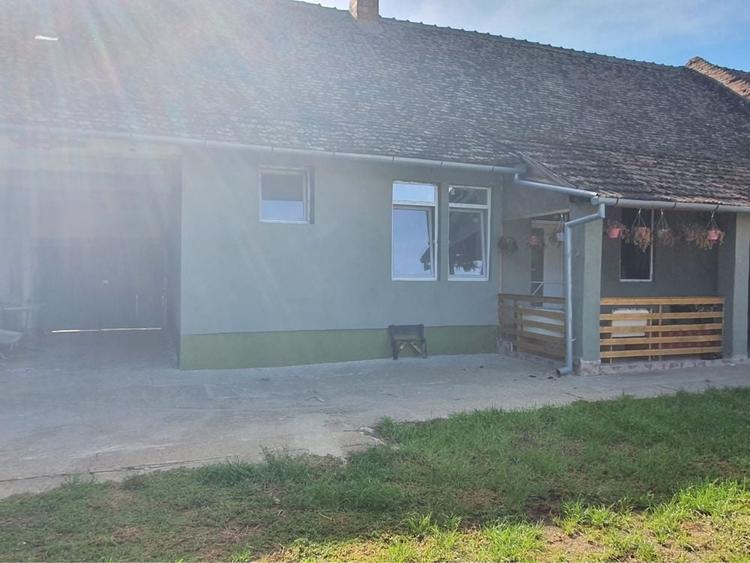 Casa de vanzare in zona rurala, Loc. Teremia Mare la 10 minute de Sannicolau Mare - 2