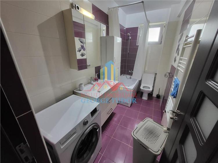 Apartament cu 2 camere decomandat în Militari