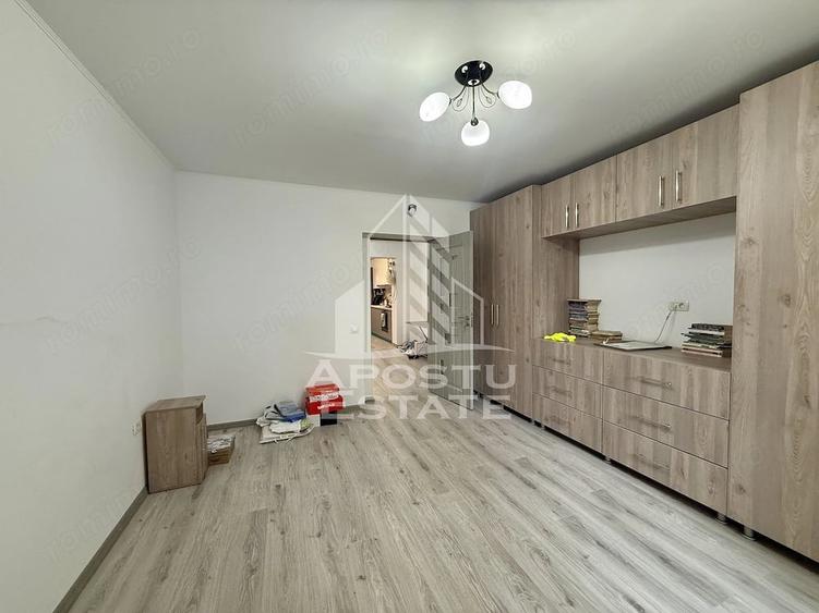 Apartament cu 2 camere nedecomandat în Iosefin