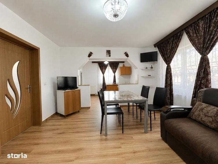 Casă cu 4 camere în Mărgineni
