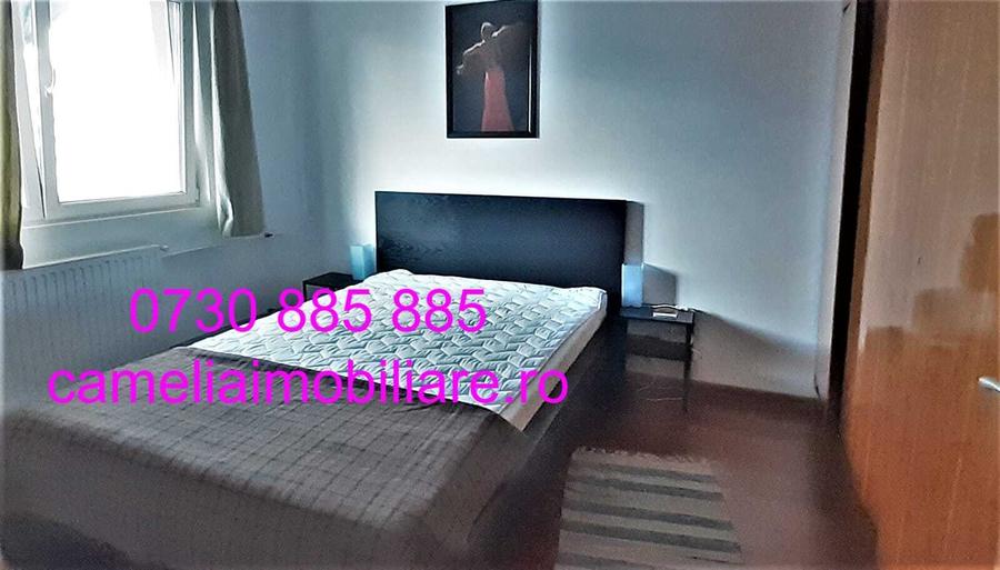 Apartament cu 2 camere semidecomandat în Gorjului