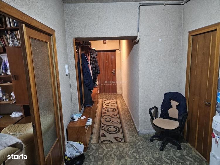 Apartament cu 3 camere decomandat în Ultracentral