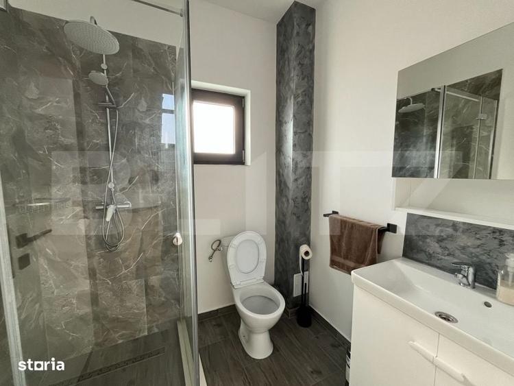 Casa individuala noua, Dezmir, 120 mp, 500 mp teren - 11