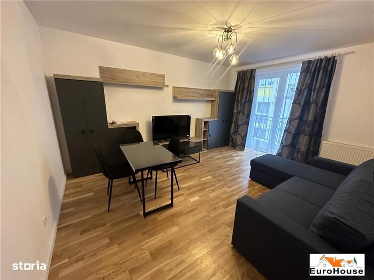 Apartament cu 2 camere decomandat în Cetate