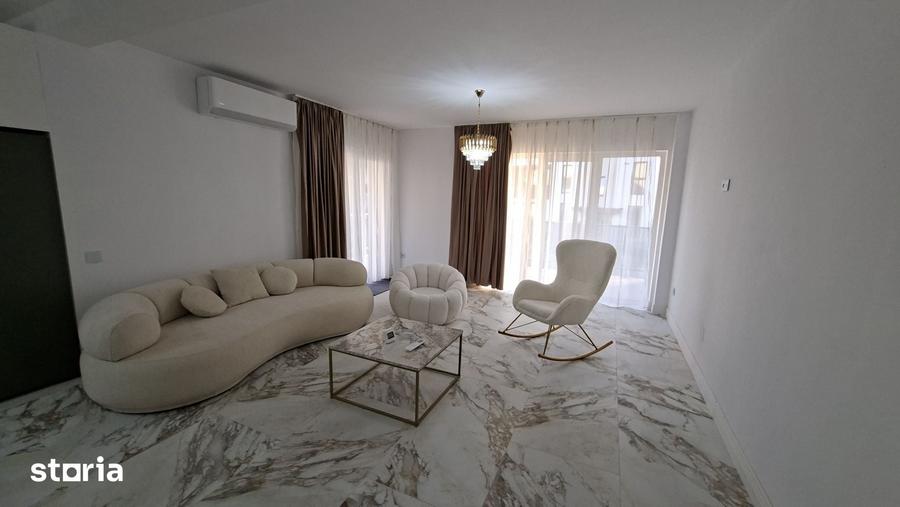Apartament cu 2 camere în Valea Borcutului