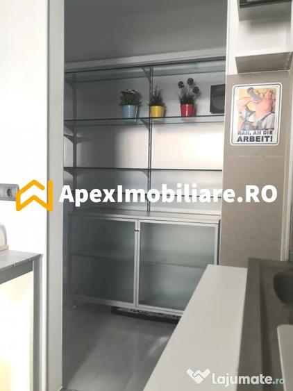 Apartament cu 3 camere decomandat în Gara de Nord
