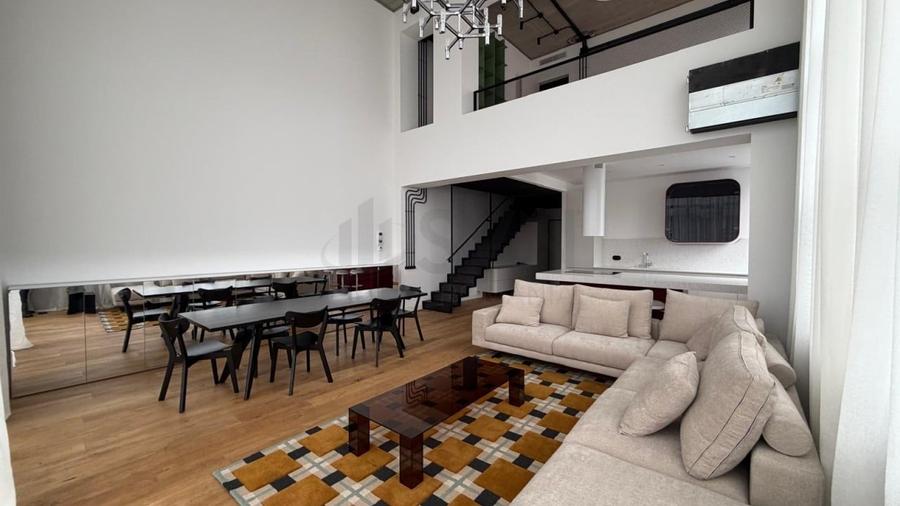REA1024614 Apartament tip loft I 4 camere I Design eclectic I  Floreasca - 5