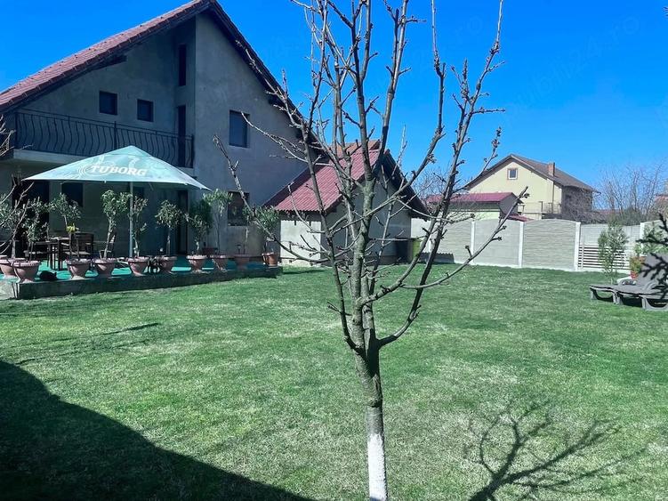 Casă cu Teren 761 Mp în Șag
