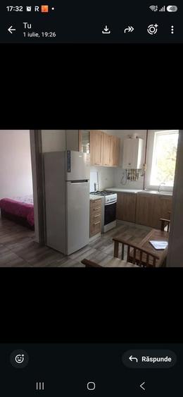 Apartament cu 2 camere semidecomandat în Antiaeriană