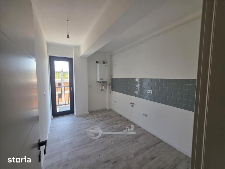 Apartament cu 2 camere decomandat în Rediu