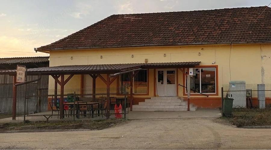 Spațiu comercial, de 286 mp, în Mal