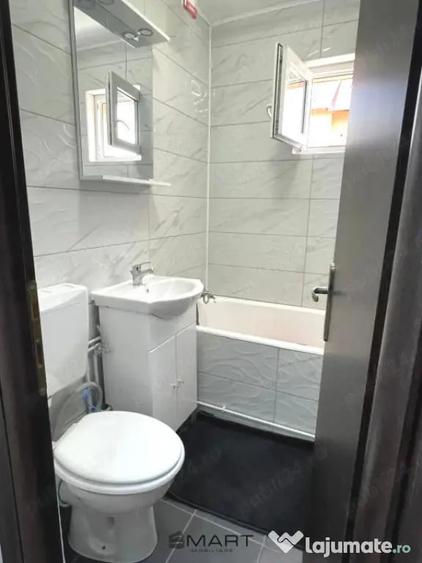 Apartament cu 2 camere semidecomandat în Mihai Viteazul