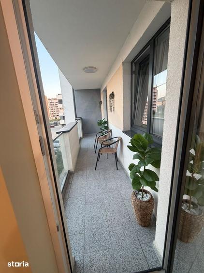 Apartament cu 3 camere decomandat în Central