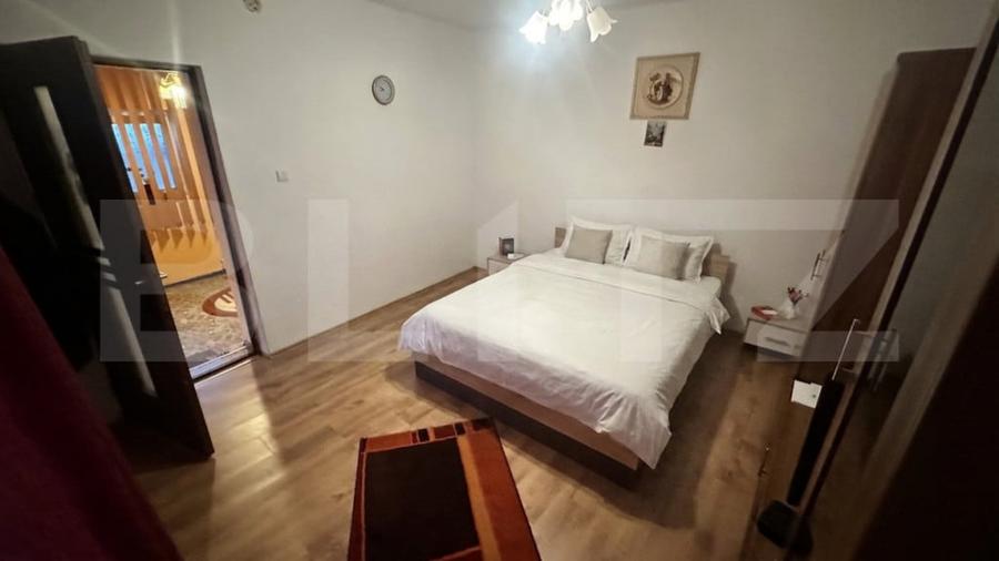 Casă cu 3 camere cu Teren 200 Mp în Central