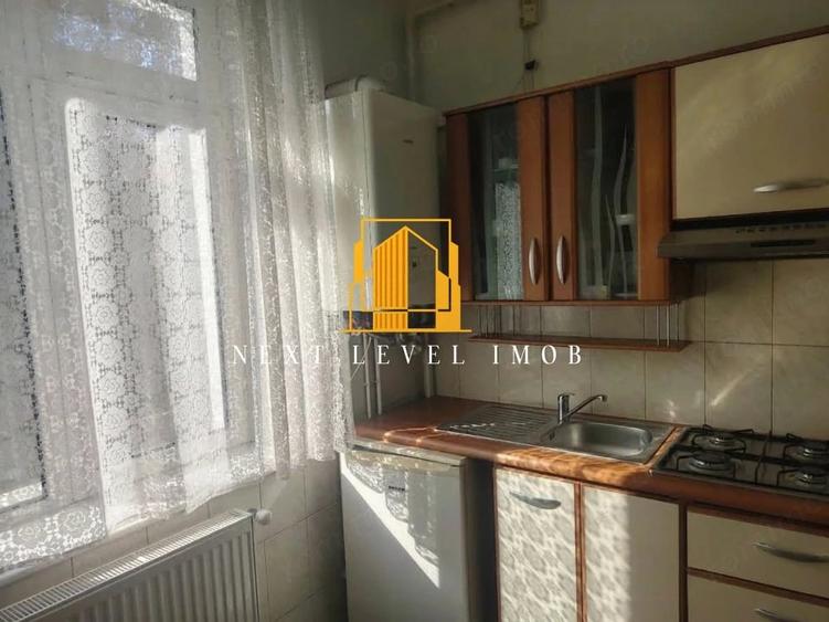 Apartament cu 2 camere decomandat în Teilor