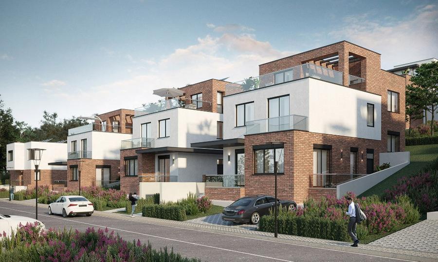 Casă cu 5 camere cu Teren 385 Mp în Tâncăbești