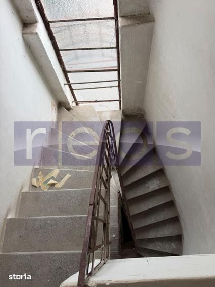 PROPRIETATE CU POTENTIAL INVESTITIONAL | 393 MP | D+P+2 | ZONA DACIA - 4