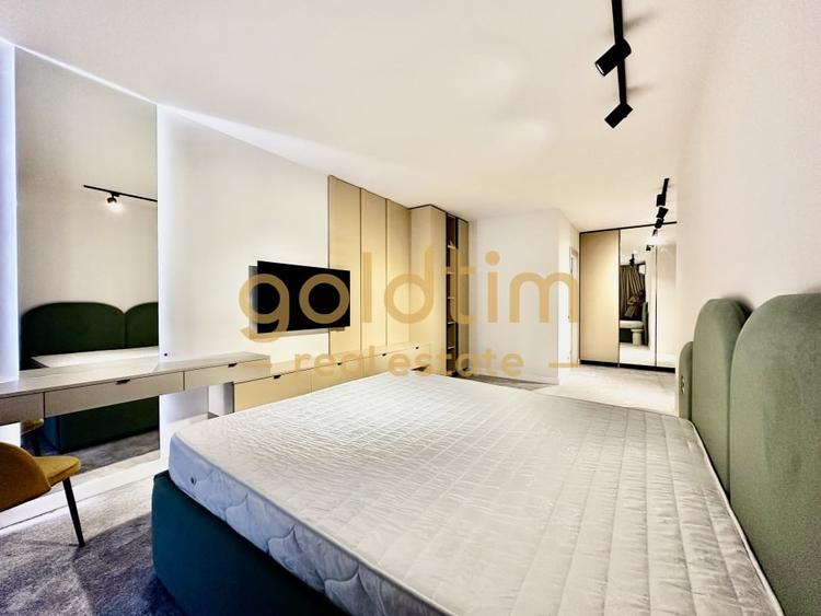 Apartament cu 3 camere decomandat, mobilat în Iancu Nicolae