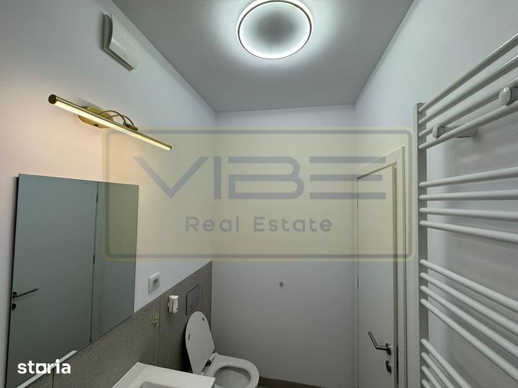 Apartament premium 2 camere+parcare SILK DISTRICT - 1