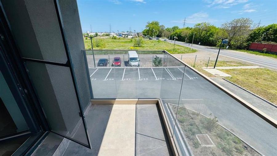 Apartament cu 2 camere decomandat, mobilat în Sud