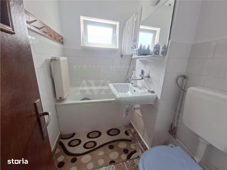 Apartament cu 3 camere în Mioriței