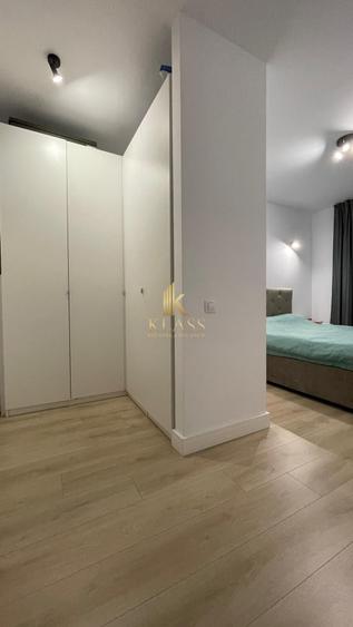 Apartament cu 2 camere decomandat, mobilat în Pipera
