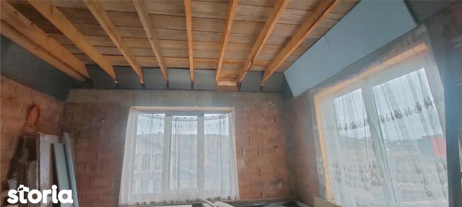 Casă cu 3 camere cu Teren 350 Mp în Bârnova