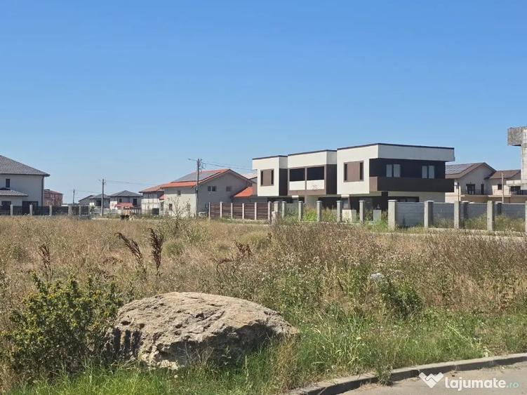 Vanzari terenuri in Cumpana zona stadion - 7