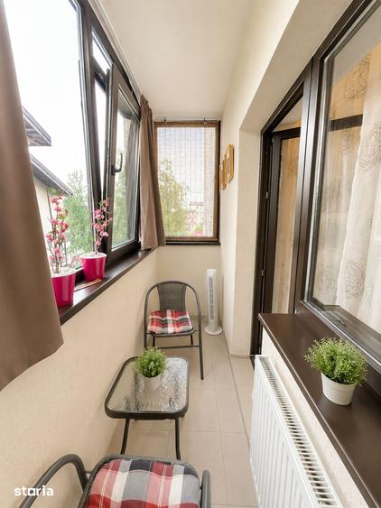 Apartament cu 2 camere în Central