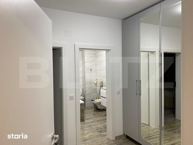 Apartament cu 2 camere în Rovine
