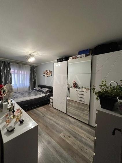 Apartament cu 3 camere semidecomandat, mobilat în Florești — fotografia 3