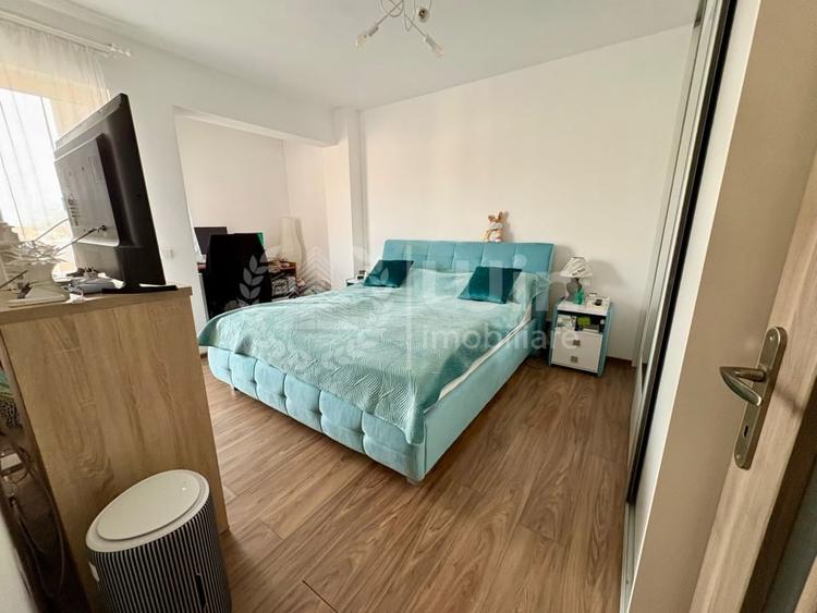 Apartament cu 2 camere semidecomandat, mobilat în Dâmbul Rotund