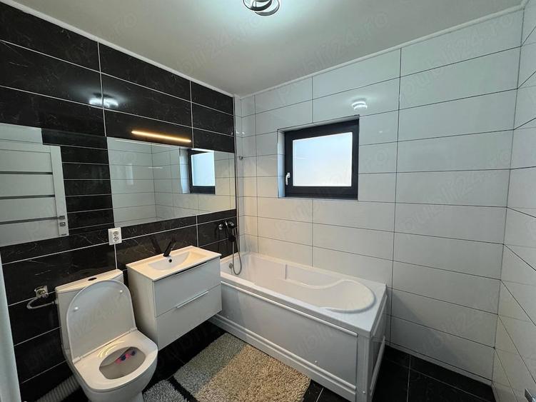 Apartament cu 2 camere decomandat în Vișan