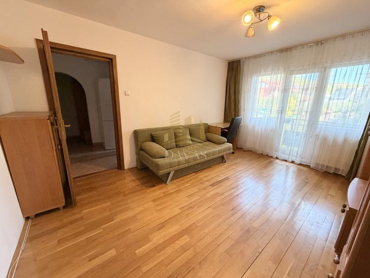 Apartament cu 2 camere semidecomandat, mobilat în Grigorescu — fotografia 2
