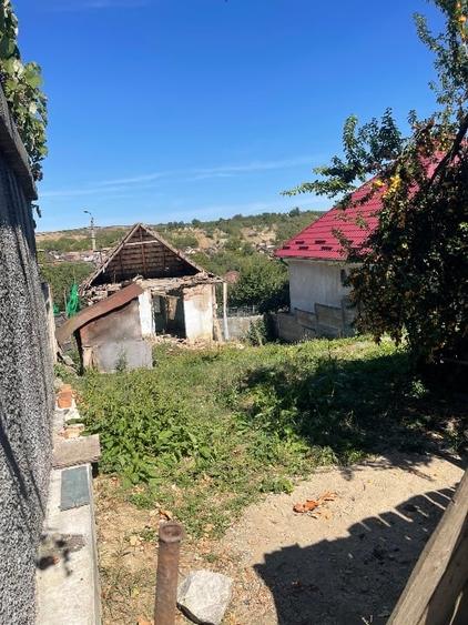 Teren Construcții intravilan de 206 mp, în Nord-Vest