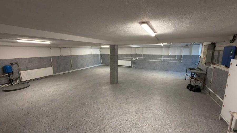 Spațiu comercial, de 115 mp, în Cătămărești