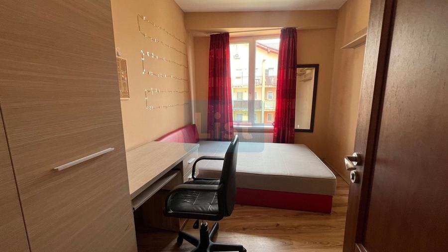 COMISION 0%! Ap. 3 camere 71 mp, Pădurii | Zorilor | FAU UTC | UMF - 12