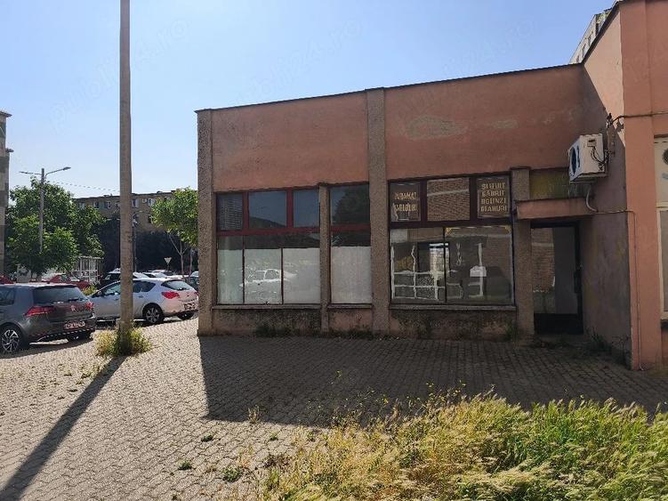 Spațiu comercial, de 110 mp, în Fortuna