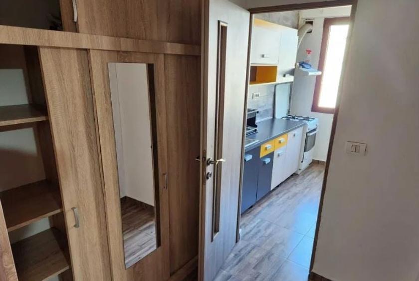 Apartament cu 2 camere circular, mobilat în Dristor — fotografia 3