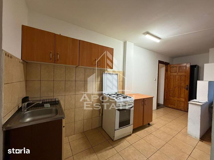Apartament 2 camere la casa, centrala proprie, zona Aradului - 8