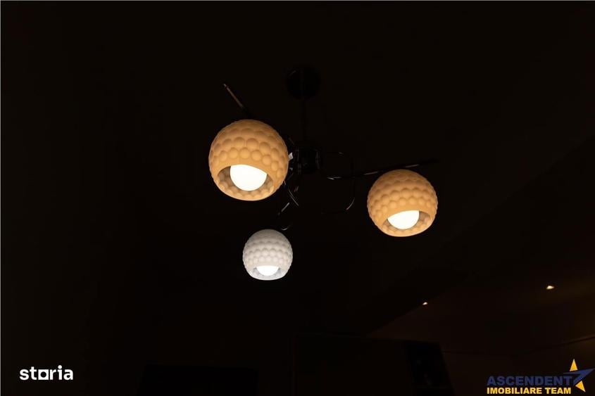 Apartament cu 3 camere în Central
