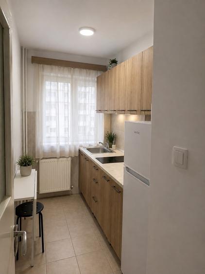 Garsonieră decomandată în Complex Studențesc