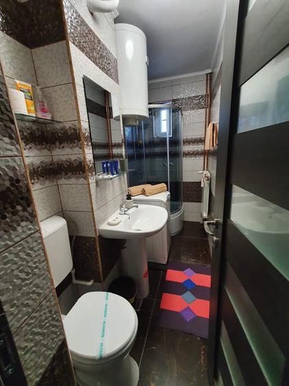 Apartament cu 2 camere semidecomandat în Crihala