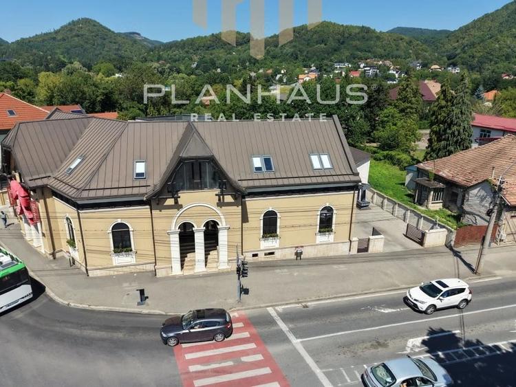 Spațiu comercial, de 190 mp, în Ultracentral